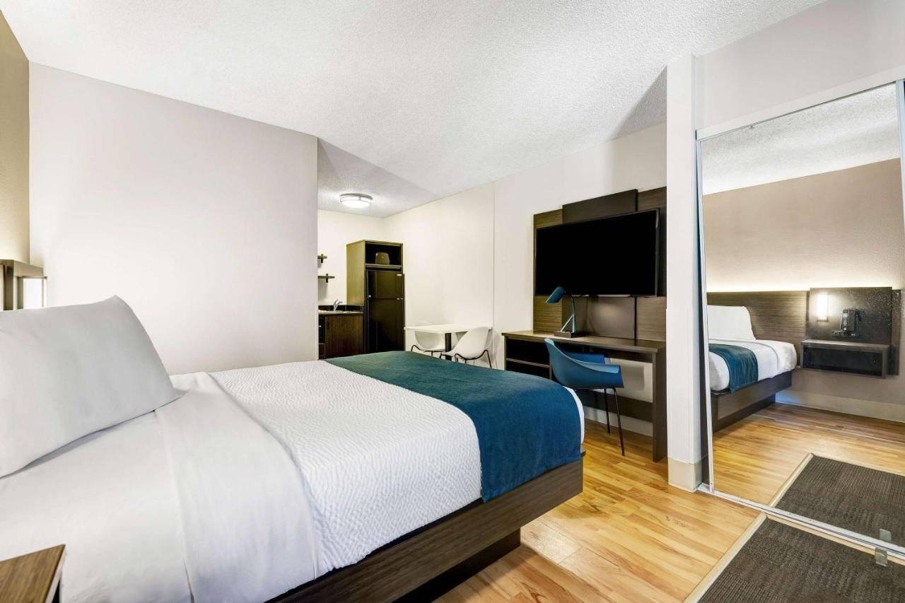 Studio 6-Mountlake Terrace, Wa - Seattle Ngoại thất bức ảnh