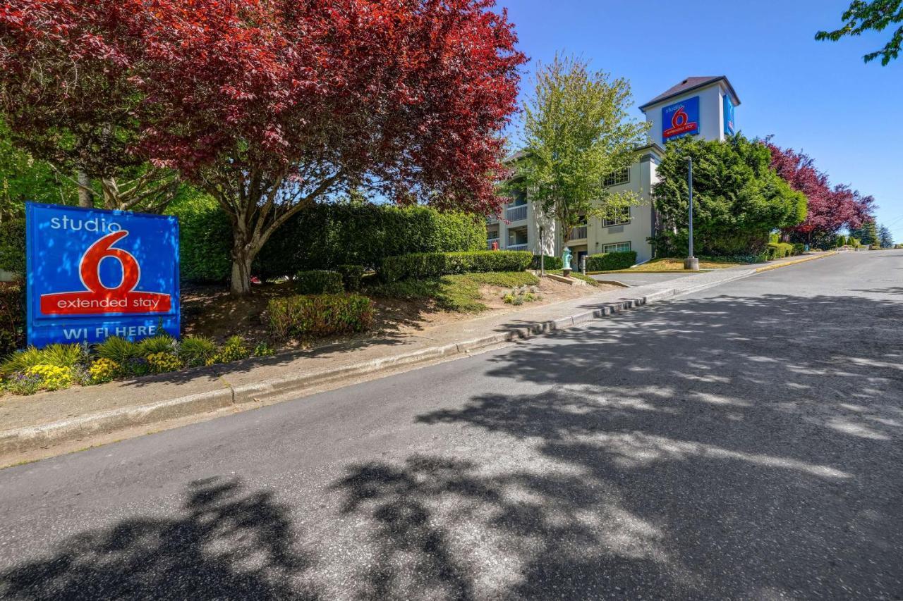 Studio 6-Mountlake Terrace, Wa - Seattle Ngoại thất bức ảnh