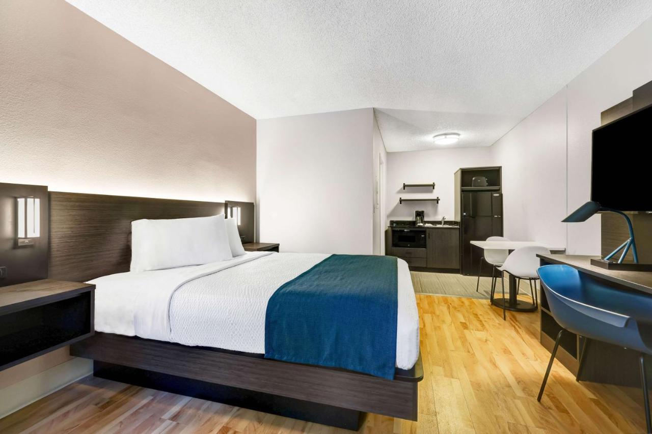 Studio 6-Mountlake Terrace, Wa - Seattle Ngoại thất bức ảnh