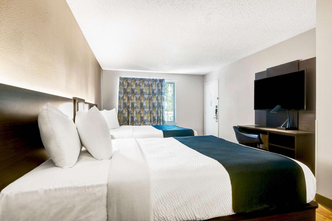Studio 6-Mountlake Terrace, Wa - Seattle Ngoại thất bức ảnh
