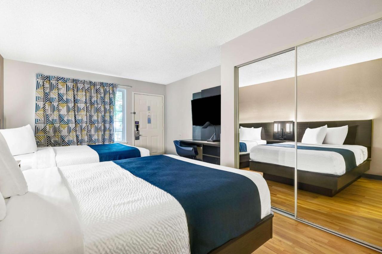 Studio 6-Mountlake Terrace, Wa - Seattle Ngoại thất bức ảnh