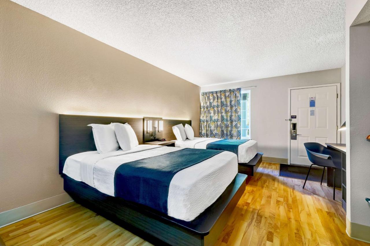 Studio 6-Mountlake Terrace, Wa - Seattle Ngoại thất bức ảnh