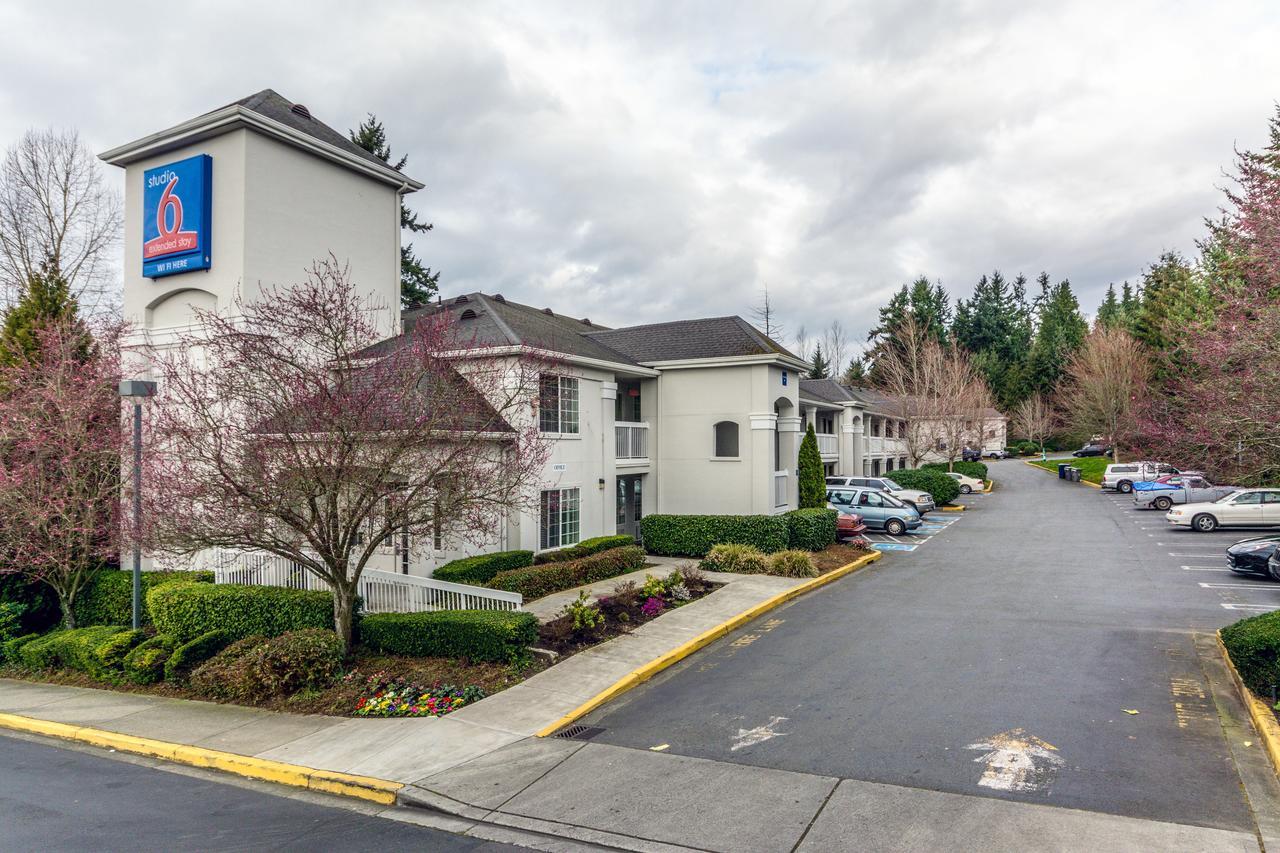 Studio 6-Mountlake Terrace, Wa - Seattle Ngoại thất bức ảnh