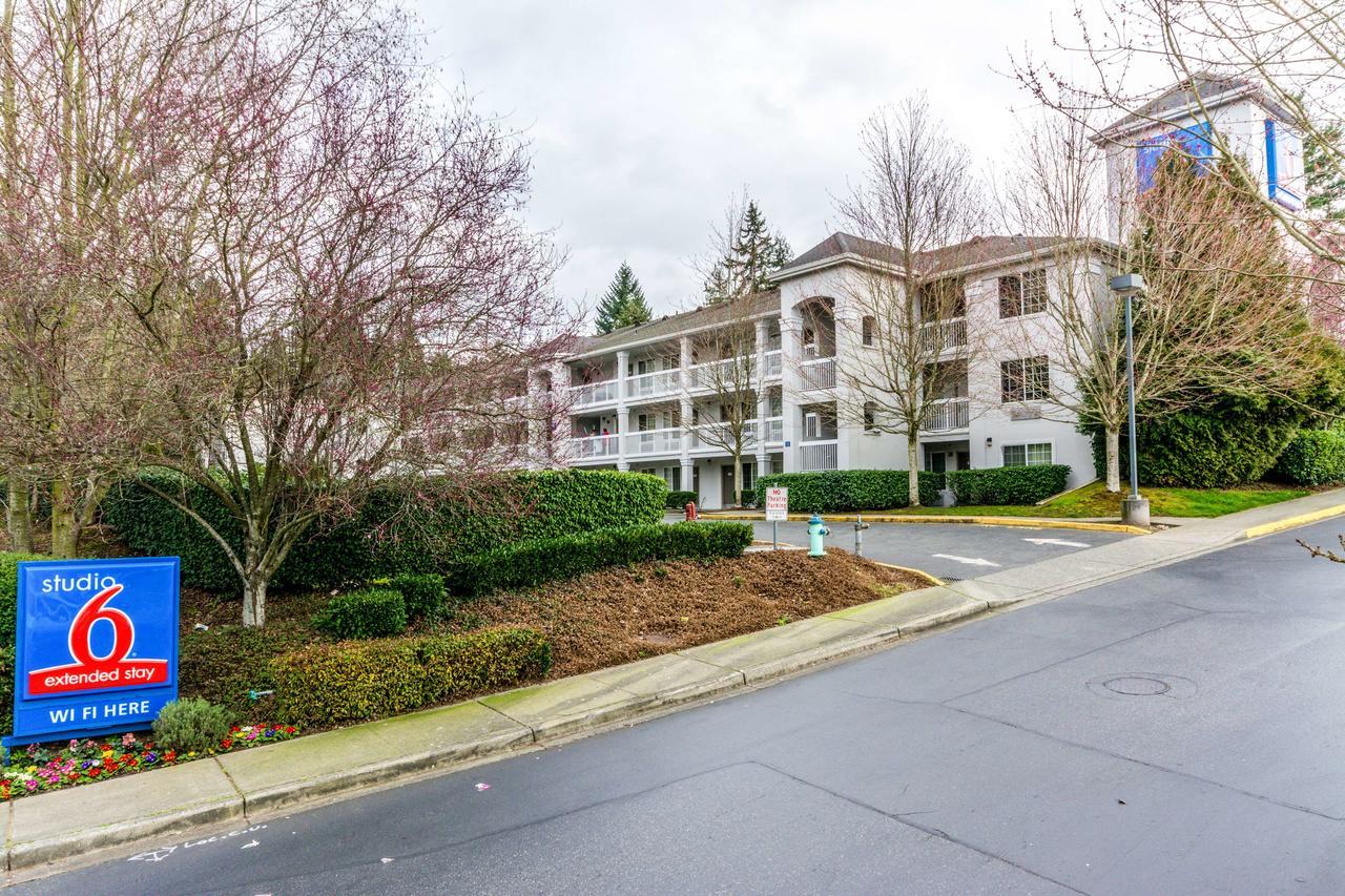 Studio 6-Mountlake Terrace, Wa - Seattle Ngoại thất bức ảnh